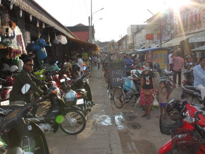 Day 6 Siem Reap Cambodia